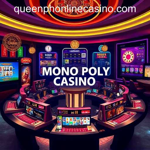 The Dynamics of Monopoly in the Spotlight of QUEENPH ONLINE CASINO
